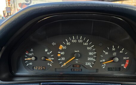 Mercedes-Benz E-Класс, 1997 год, 475 000 рублей, 25 фотография