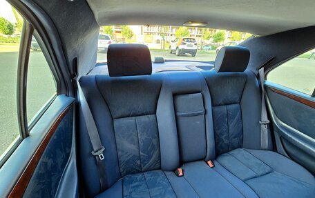 Mercedes-Benz E-Класс, 1997 год, 475 000 рублей, 21 фотография