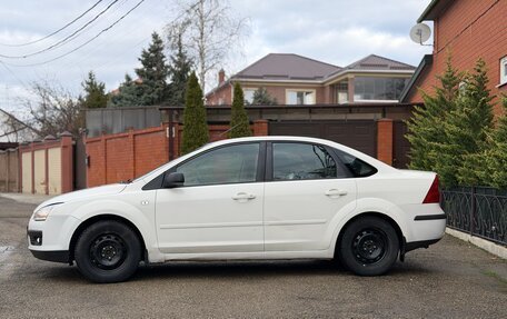 Ford Focus II рестайлинг, 2006 год, 449 000 рублей, 5 фотография