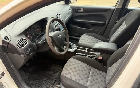 Ford Focus II рестайлинг, 2006 год, 449 000 рублей, 6 фотография