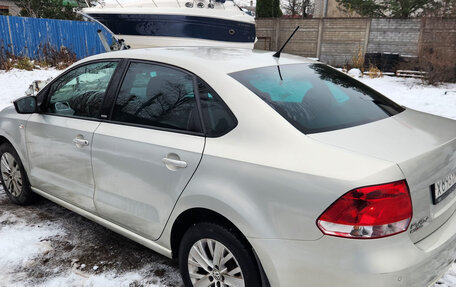 Volkswagen Polo VI (EU Market), 2014 год, 800 000 рублей, 6 фотография