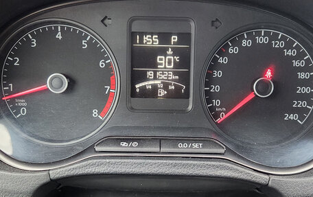 Volkswagen Polo VI (EU Market), 2014 год, 800 000 рублей, 8 фотография