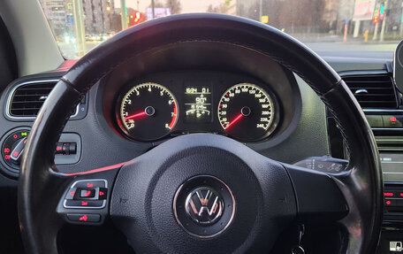 Volkswagen Polo VI (EU Market), 2014 год, 800 000 рублей, 10 фотография