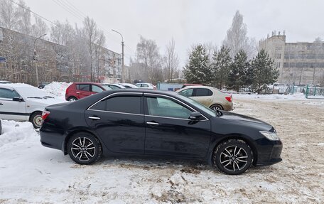Toyota Camry, 2016 год, 1 950 000 рублей, 4 фотография