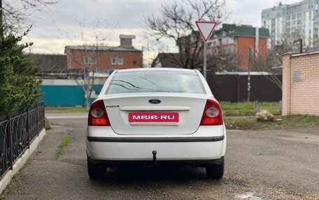 Ford Focus II рестайлинг, 2006 год, 449 000 рублей, 3 фотография