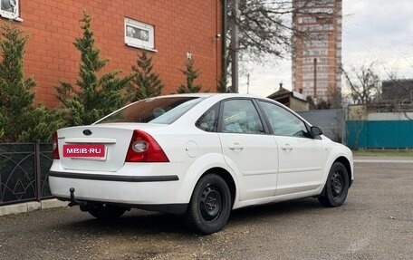 Ford Focus II рестайлинг, 2006 год, 449 000 рублей, 2 фотография