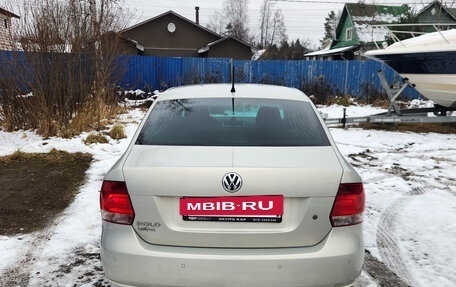 Volkswagen Polo VI (EU Market), 2014 год, 800 000 рублей, 5 фотография