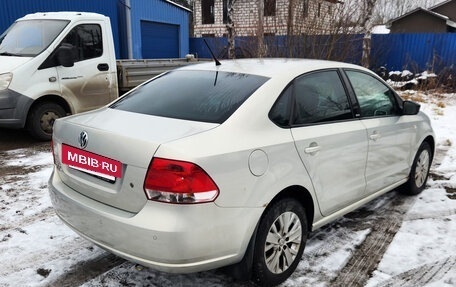 Volkswagen Polo VI (EU Market), 2014 год, 800 000 рублей, 4 фотография