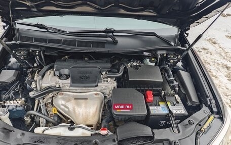 Toyota Camry, 2016 год, 1 950 000 рублей, 11 фотография