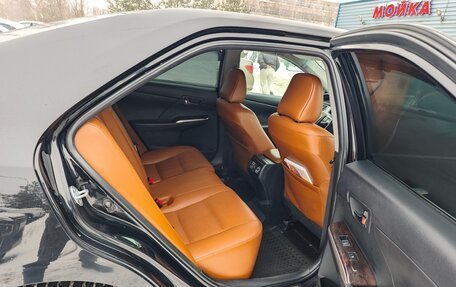 Toyota Camry, 2016 год, 1 950 000 рублей, 14 фотография