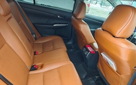 Toyota Camry, 2016 год, 1 950 000 рублей, 13 фотография