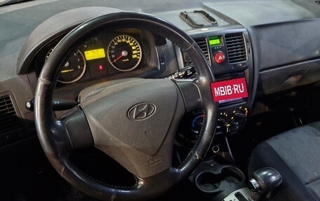 Hyundai Getz I рестайлинг, 2008 год, 530 000 рублей, 2 фотография