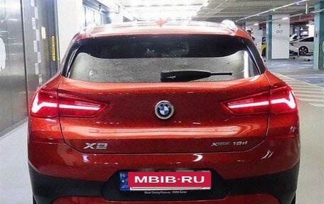 BMW X2, 2020 год, 2 600 000 рублей, 5 фотография