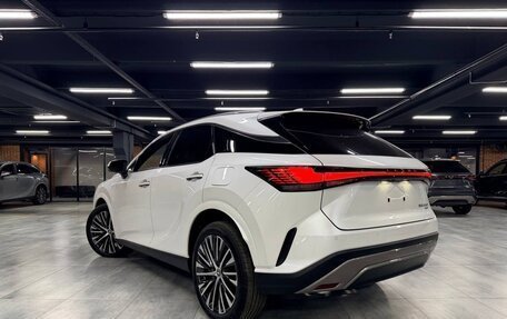 Lexus RX IV рестайлинг, 2023 год, 11 600 000 рублей, 2 фотография