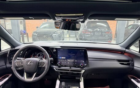 Lexus RX IV рестайлинг, 2023 год, 11 600 000 рублей, 6 фотография