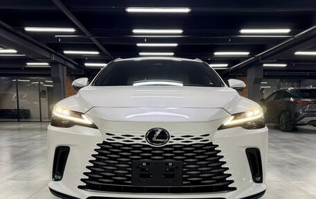 Lexus RX IV рестайлинг, 2023 год, 11 600 000 рублей, 3 фотография