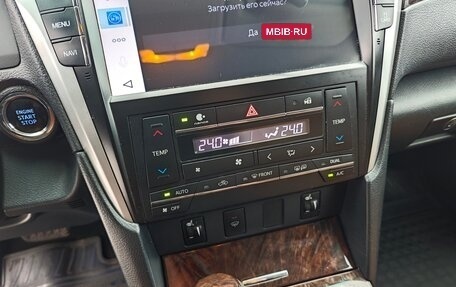 Toyota Camry, 2016 год, 1 950 000 рублей, 20 фотография