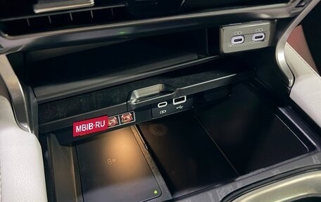 Lexus RX IV рестайлинг, 2023 год, 11 600 000 рублей, 12 фотография