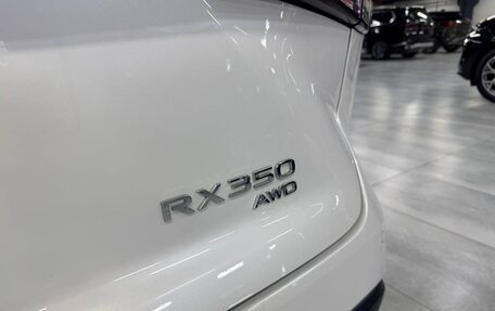 Lexus RX IV рестайлинг, 2023 год, 11 600 000 рублей, 24 фотография