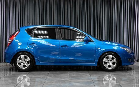 Hyundai i30 I, 2010 год, 599 000 рублей, 5 фотография