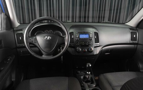 Hyundai i30 I, 2010 год, 599 000 рублей, 6 фотография