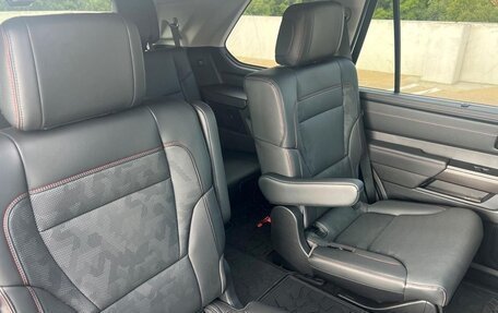 Toyota Sequoia, 2025 год, 12 900 000 рублей, 11 фотография