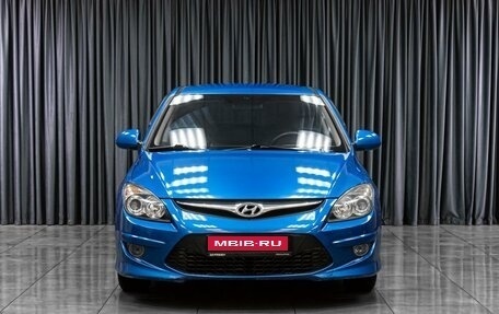 Hyundai i30 I, 2010 год, 599 000 рублей, 3 фотография
