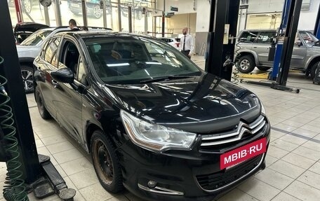 Citroen C4 II рестайлинг, 2011 год, 300 000 рублей, 2 фотография