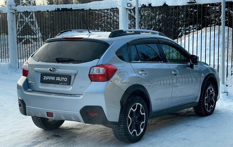 Subaru XV I рестайлинг, 2012 год, 1 099 000 рублей, 4 фотография