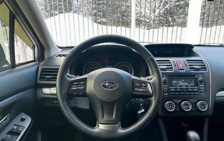 Subaru XV I рестайлинг, 2012 год, 1 099 000 рублей, 11 фотография