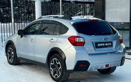 Subaru XV I рестайлинг, 2012 год, 1 099 000 рублей, 6 фотография