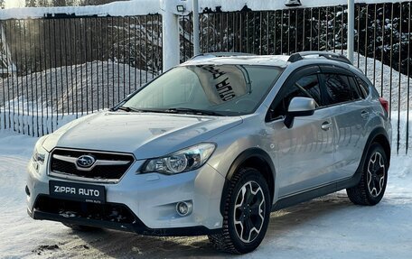 Subaru XV I рестайлинг, 2012 год, 1 099 000 рублей, 3 фотография