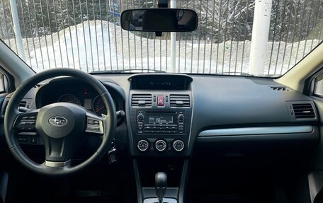 Subaru XV I рестайлинг, 2012 год, 1 099 000 рублей, 10 фотография