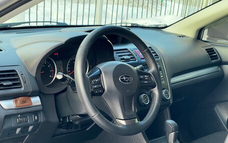 Subaru XV I рестайлинг, 2012 год, 1 099 000 рублей, 8 фотография