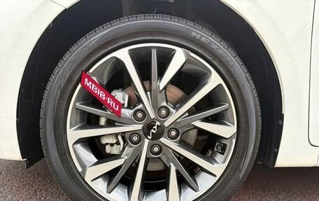 KIA K3, 2021 год, 1 750 000 рублей, 11 фотография