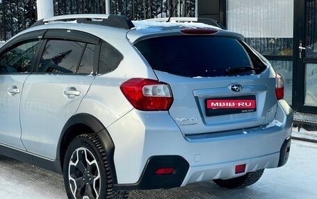 Subaru XV I рестайлинг, 2012 год, 1 099 000 рублей, 7 фотография