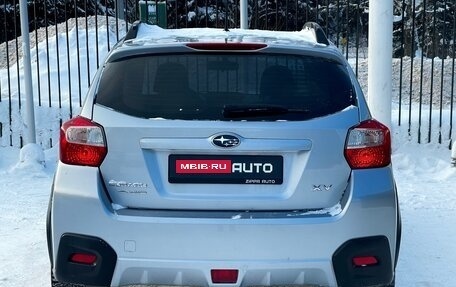 Subaru XV I рестайлинг, 2012 год, 1 099 000 рублей, 5 фотография