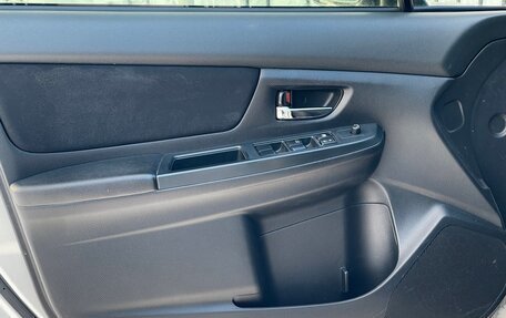 Subaru XV I рестайлинг, 2012 год, 1 099 000 рублей, 15 фотография