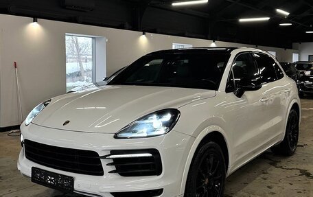 Porsche Cayenne III, 2021 год, 6 900 000 рублей, 2 фотография