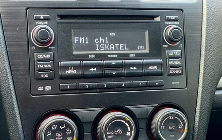 Subaru XV I рестайлинг, 2012 год, 1 099 000 рублей, 23 фотография