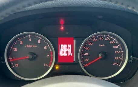 Subaru XV I рестайлинг, 2012 год, 1 099 000 рублей, 24 фотография