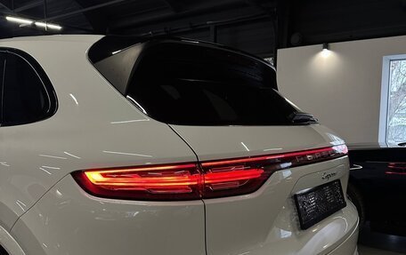 Porsche Cayenne III, 2021 год, 6 900 000 рублей, 7 фотография