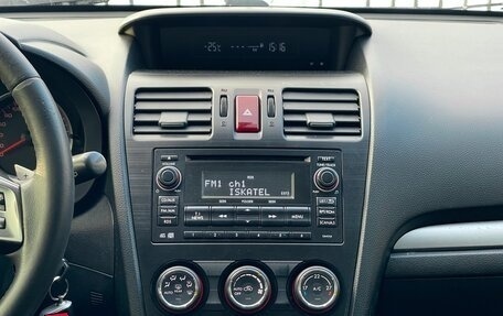 Subaru XV I рестайлинг, 2012 год, 1 099 000 рублей, 21 фотография