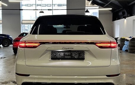 Porsche Cayenne III, 2021 год, 6 900 000 рублей, 4 фотография