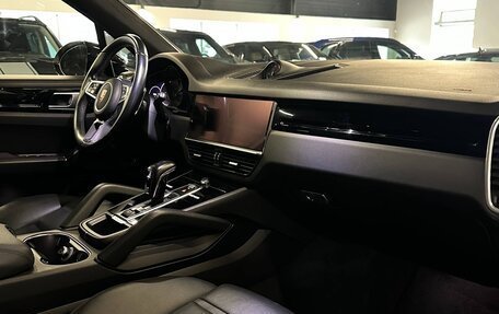 Porsche Cayenne III, 2021 год, 6 900 000 рублей, 11 фотография