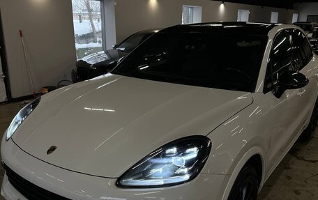 Porsche Cayenne III, 2021 год, 6 900 000 рублей, 6 фотография
