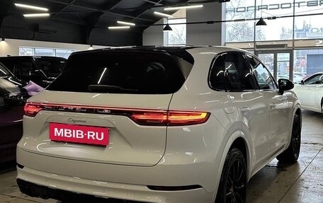 Porsche Cayenne III, 2021 год, 6 900 000 рублей, 5 фотография