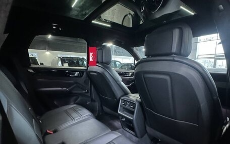 Porsche Cayenne III, 2021 год, 6 900 000 рублей, 12 фотография