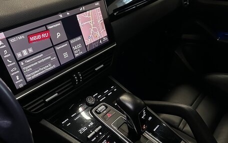 Porsche Cayenne III, 2021 год, 6 900 000 рублей, 10 фотография