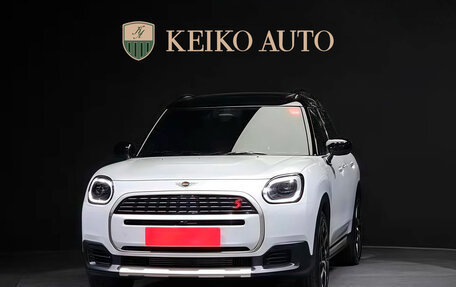 MINI Countryman, 2024 год, 5 220 000 рублей, 18 фотография